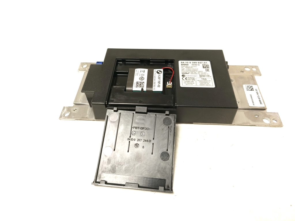 BMW 2 SERIES F45 (2014–2026) Bluetooth-Modul 9389657 BMW 2 SERIES F45 (2014–2026) Bluetooth-Modul 9389657