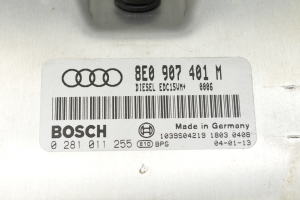 AUDI A6 C5 (1997–2005) Motorsteuergerät 8E0907401M - 2