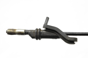   Handbrake handle 