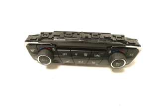   Heater control panel  - 9371460 