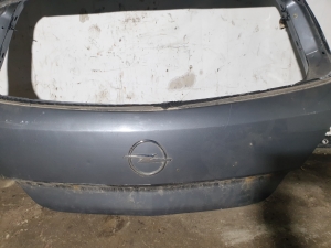 Opel Astra H (2004–2010) Trunk lid - 2
