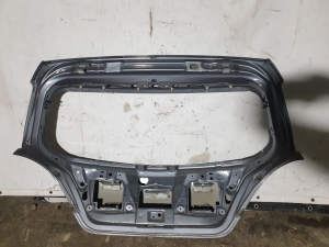 Opel Astra H (2004–2010) Trunk lid - 3