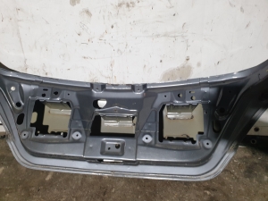 Opel Astra H (2004–2010) Trunk lid - 4