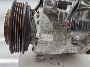 Mercedes Benz B-Class 246 (2011–2017) A/C compressor A0032306811 - 4
