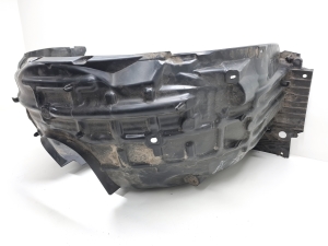 Opel Corsa F (2019–2026) Front wheel arch liner 39185066 - 5