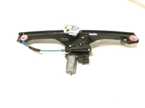 BMW 2 SERIES F45 (2014–2026) Priekšējo durvju logu pacēlājs un tā daļas 2579945 - 5