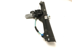 BMW 2 SERIES F45 (2014–2026) Priekšējo durvju logu pacēlājs un tā daļas 2579945 - 6