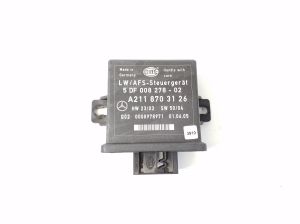Module d’éclairage LCM - A2118703126