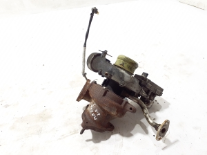 Mercedes Benz B-Class 246 (2011–2017) Turbolader A6510900786 - 2