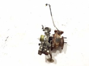 Turbocharger - A6510900786