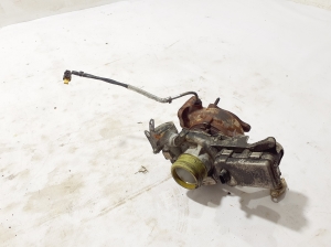 Mercedes Benz B-Class 246 (2011–2017) Turbolader A6510900786 - 4