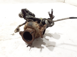Mercedes Benz B-Class 246 (2011–2017) Turbolader A6510900786 - 5