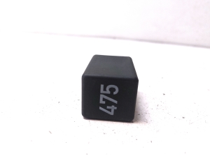 Volkswagen Transporter T5 (2003–2015) Glühkerzenrelais 0281003031 - 3