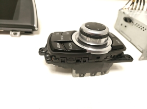 BMW 2 SERIES F45 (2014–2026) Radio (head unit) 9399427 - 3