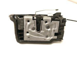 BMW 2 SERIES F45 (2014–2026) Front door lock 7281937 - 2