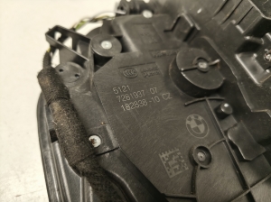 BMW 2 SERIES F45 (2014–2026) Front door lock 7281937 - 3