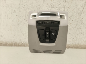   Front interior lighting panel  - 9355400 