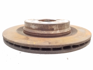BMW 2 SERIES F45 (2014–2026) Tagumine piduriketas 6799369 - 3