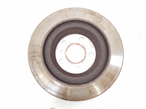 BMW 2 SERIES F45 (2014–2026) Tagumine piduriketas 6799369 - 4