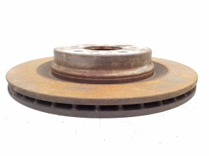 BMW 2 SERIES F45 (2014–2026) Tagumine piduriketas 6799369 - 3