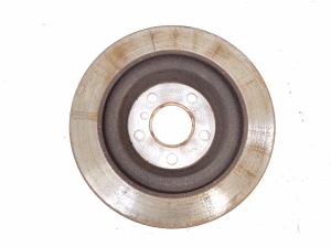 BMW 2 SERIES F45 (2014–2026) Tagumine piduriketas 6799369 - 4