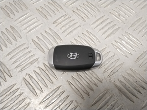 Hyundai i30 (2017–2026) Zündschlüssel - 5
