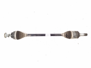 Tagumine veovõll ja selle osad - 7646872