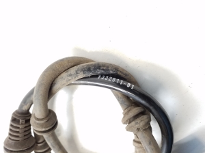 BMW 2 SERIES F45 (2014–2026) Tagumise pidurisadula teine osa 9332811 - 2