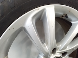 Infiniti Q30 (2015–2018) Rim set 5DA1B - 9