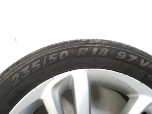 Infiniti Q30 (2015–2018) Rim set 5DA1B - 10