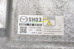 Mazda CX-5 (2011–2017) Engine control unit SH0318881G - 2