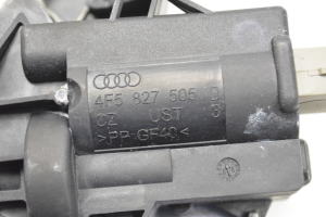 Volkswagen Passat B6 (2005–2010) Trunk lid lock 4F5827505D - 4