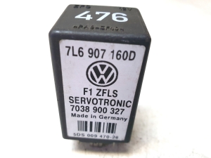 Hõõgküünalde relee - 7L6907160D