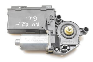 AUDI A4 B6 (2000–2005) Hinterer Seitentür-Fensterhebermotor 8E0959801A - 2
