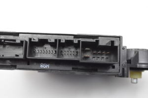 AUDI A4 B6 (2000–2005) Hinterer Seitentür-Fensterhebermotor 8E0959801A - 4