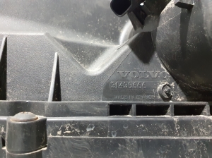 VOLVO XC90 (2015–2024) Luftfiltergehäuse 31439666 - 2