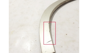 VOLVO XC90 (2015–2024) Abdeckung Kotflügel hinten 31378161 - 4