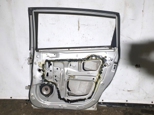 TOYOTA Corola Verso R1 (2004–2009) Rear side doors - 2