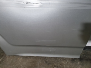 TOYOTA Corola Verso R1 (2004–2009) Rear side doors - 4