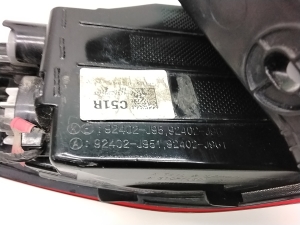 Hyundai Kona (2017–2023) Eckleuchte hinten 92402J9600 - 4