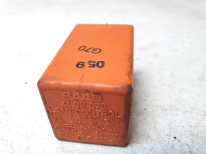 Saab 9-5 (1997–2010) Relay 5KG00567501 - 2