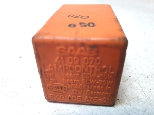 Saab 9-5 (1997–2010) Relay 5KG00567501 - 3