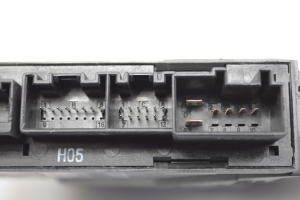 AUDI A4 B6 (2000–2005) Hinterer Seitentür-Fensterhebermotor 8E0959802A - 3