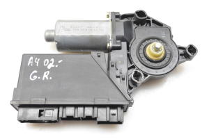 AUDI A4 B6 (2000–2005) Hinterer Seitentür-Fensterhebermotor 8E0959802A - 4