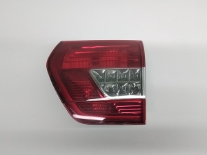 Citroen C5 II (2008–2016) Kofferraumdeckel-Rückleuchte und ihre Teile 9675067880 - 5