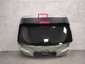 NISSAN Leaf II (2017–2026) Trunk lid - 2