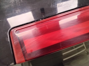 NISSAN Leaf II (2017–2026) Trunk lid - 6