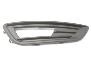  Front bumper fog lamp cover 