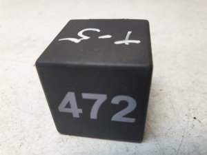 Volkswagen Transporter T5 (2003–2015) Glow plug relay 7H0943383 - 3