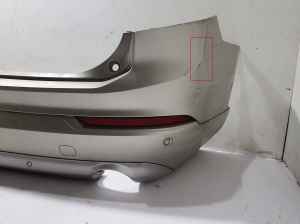 VOLVO XC90 (2015–2024) Heckstoßstange 31353390 - 4